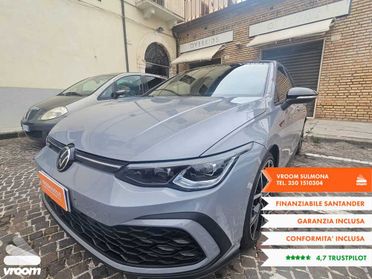 VOLKSWAGEN Golf 8ª serie Golf 2.0 TSI GTI DSG