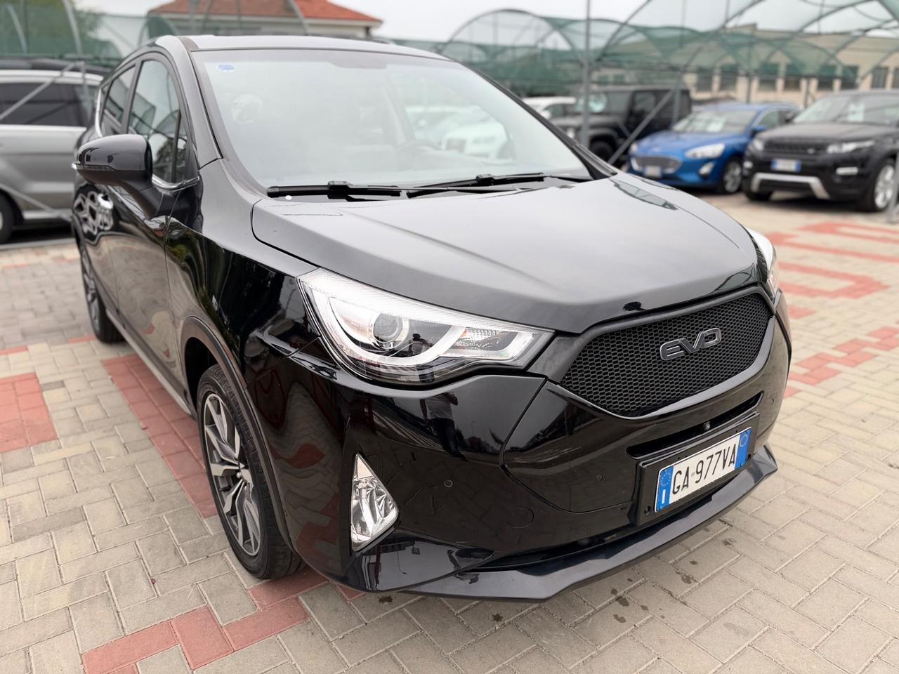 Dr DR4 Sport 1.6 Bi-Fuel GPL OK NEOPATENTATI