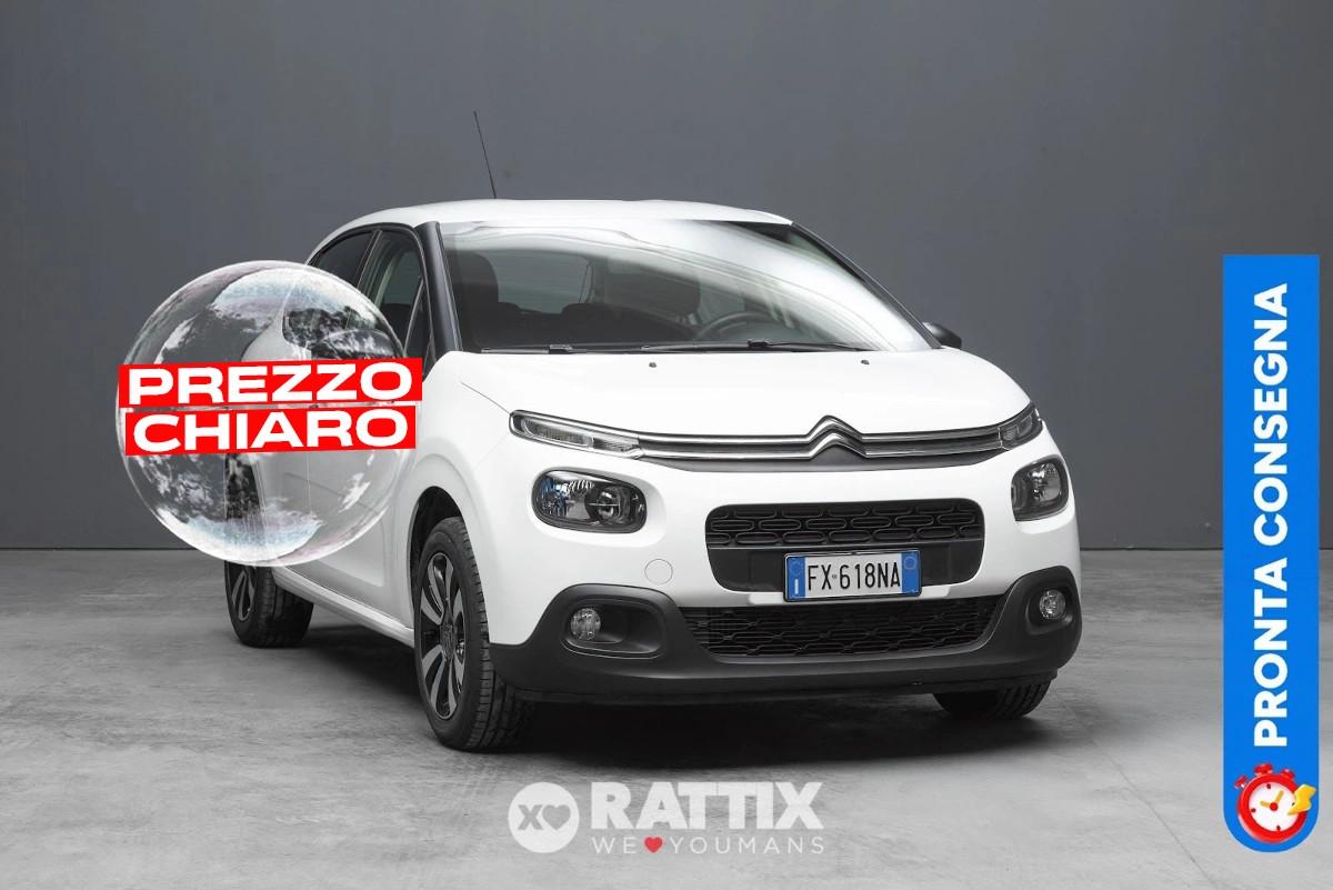 Citroen C3 1.5 bluehdi 100CV Feel
