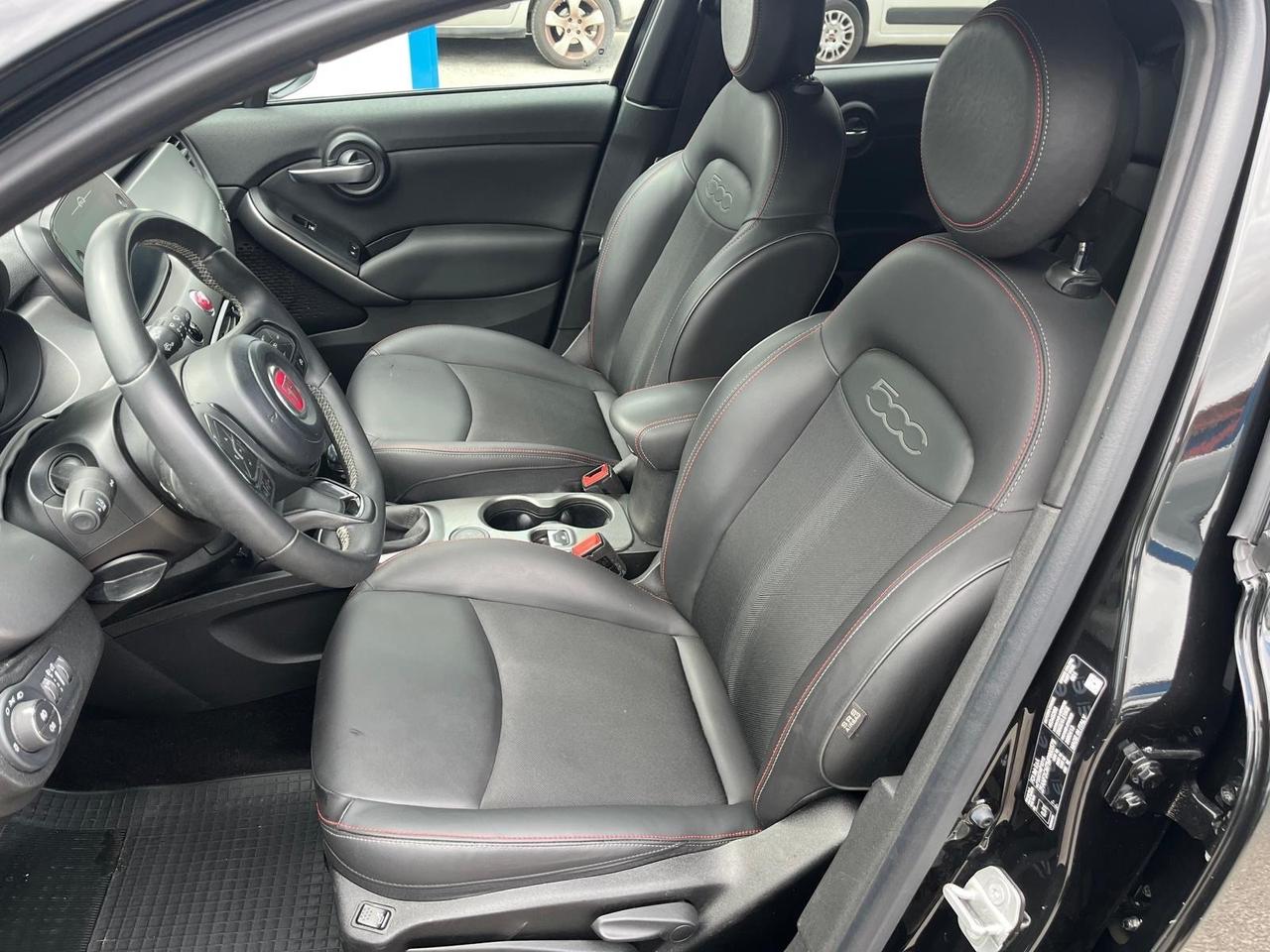 Fiat 500 X-sport -1.3 mjt-95cv-Full-2022