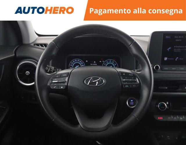 HYUNDAI Kona 1.0 T-GDI Hybrid 48V iMT XLine