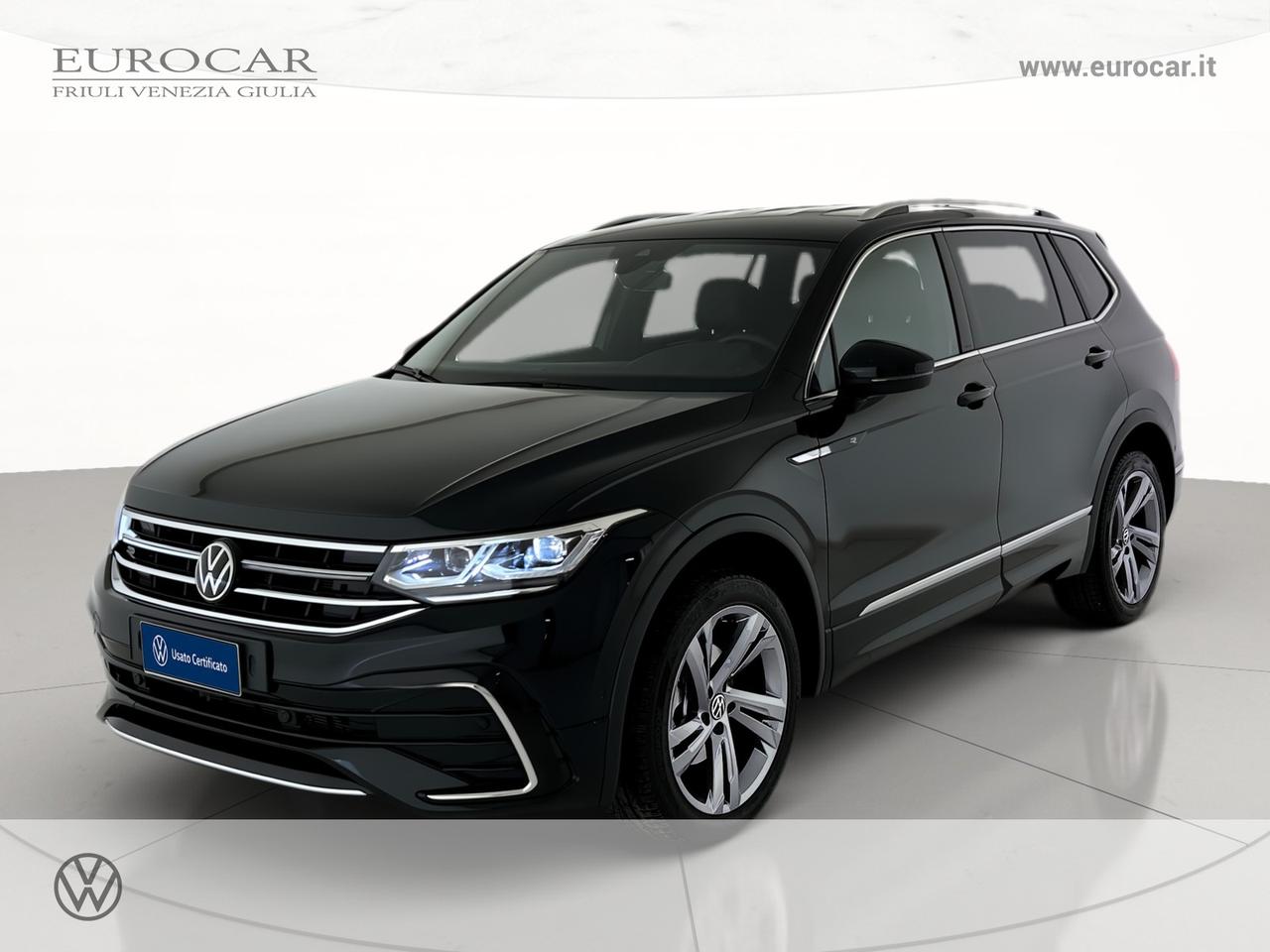 Volkswagen Tiguan allspace 2.0 tdi r-line 150cv 7p.ti dsg