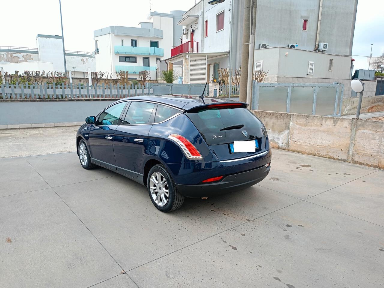 Lancia Delta 1.400 T-Jet 120 CV