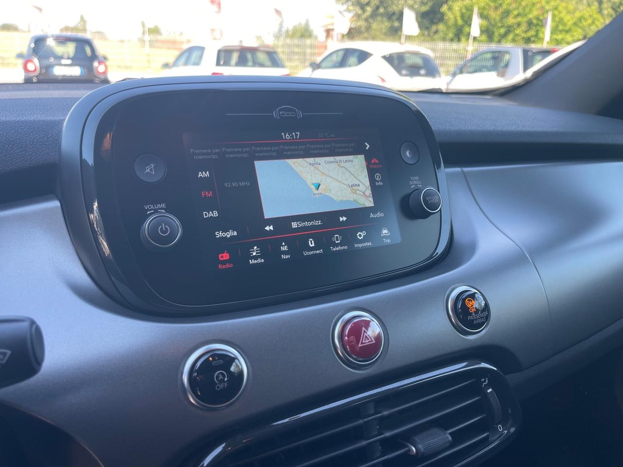 Fiat 500X 1.3 Sport 1.3 Multijet 95cv “Bi-Colore”