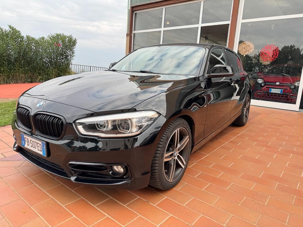 Bmw 116 118d 5p. Sport