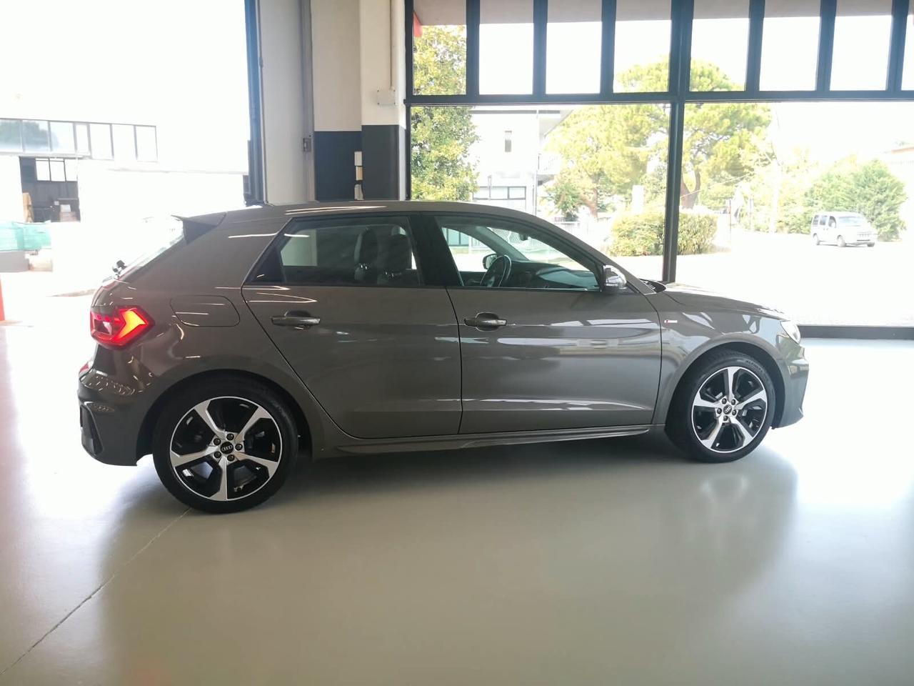 Audi A1 SPB Sportback 30 TFSI ***S LINE***FULL LED***