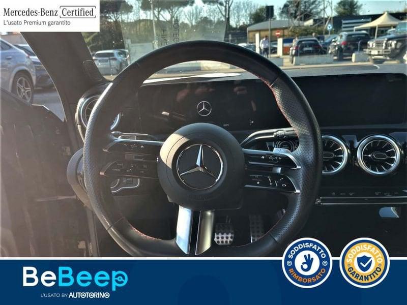 Mercedes-Benz CLA S.Brake 200 D AMG LINE ADVANCED PLUS AU