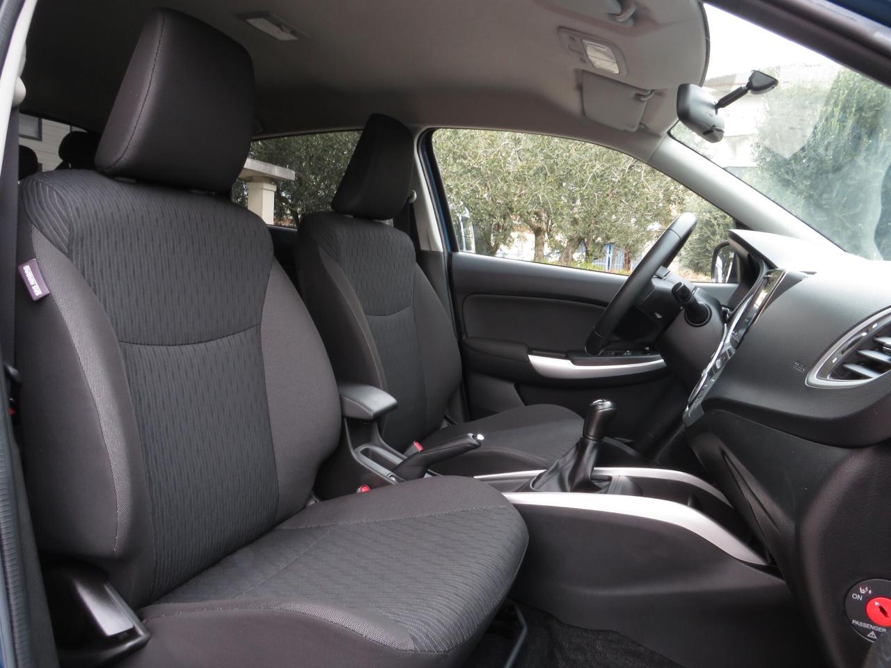 Suzuki Baleno 1.2 Hybrid Top. km 59.900. fari led/adas/keyless