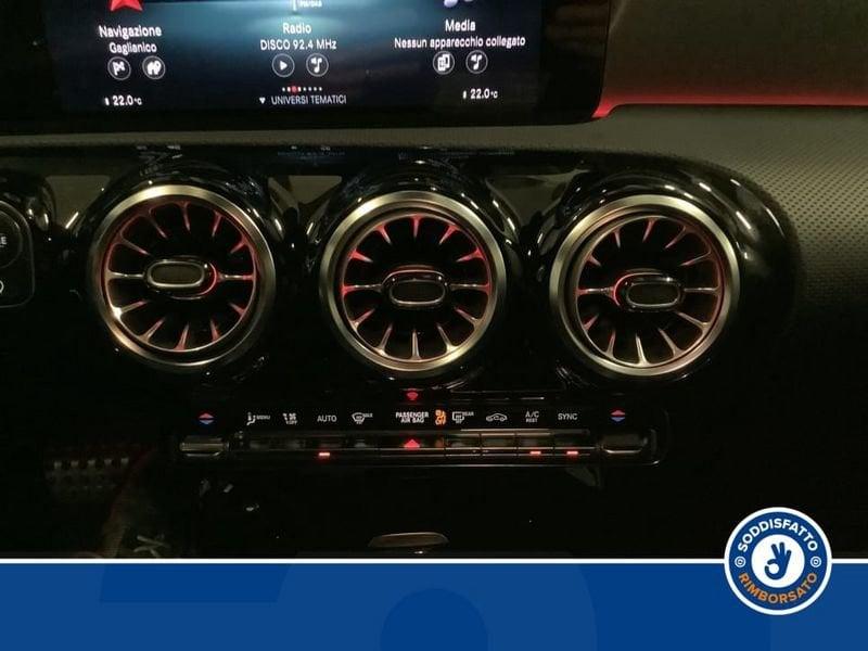 Mercedes-Benz Classe A A 180 d Automatic Premium