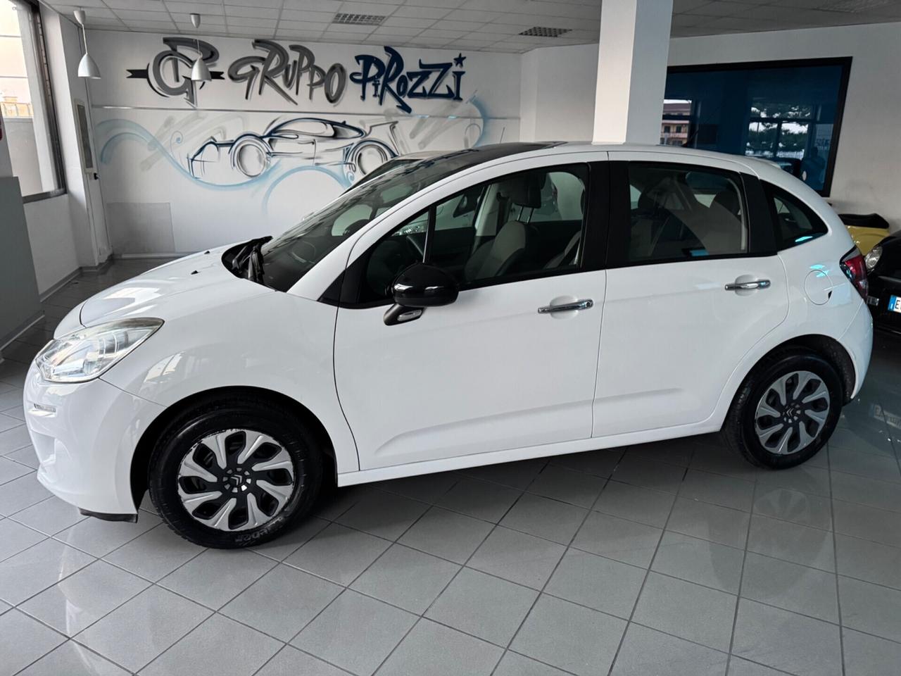 Citroen C3 1.4 HDi 2013