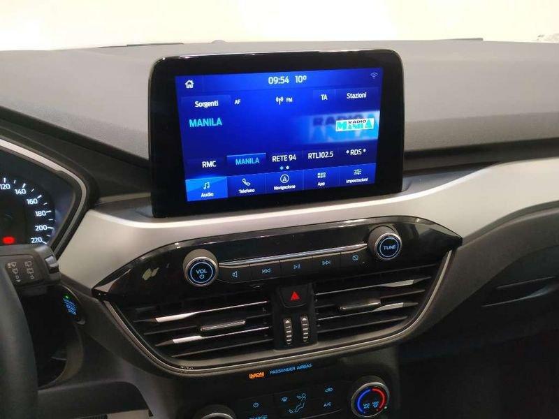 Ford Kuga 1.5 ecoblue Connect 2wd 120cv