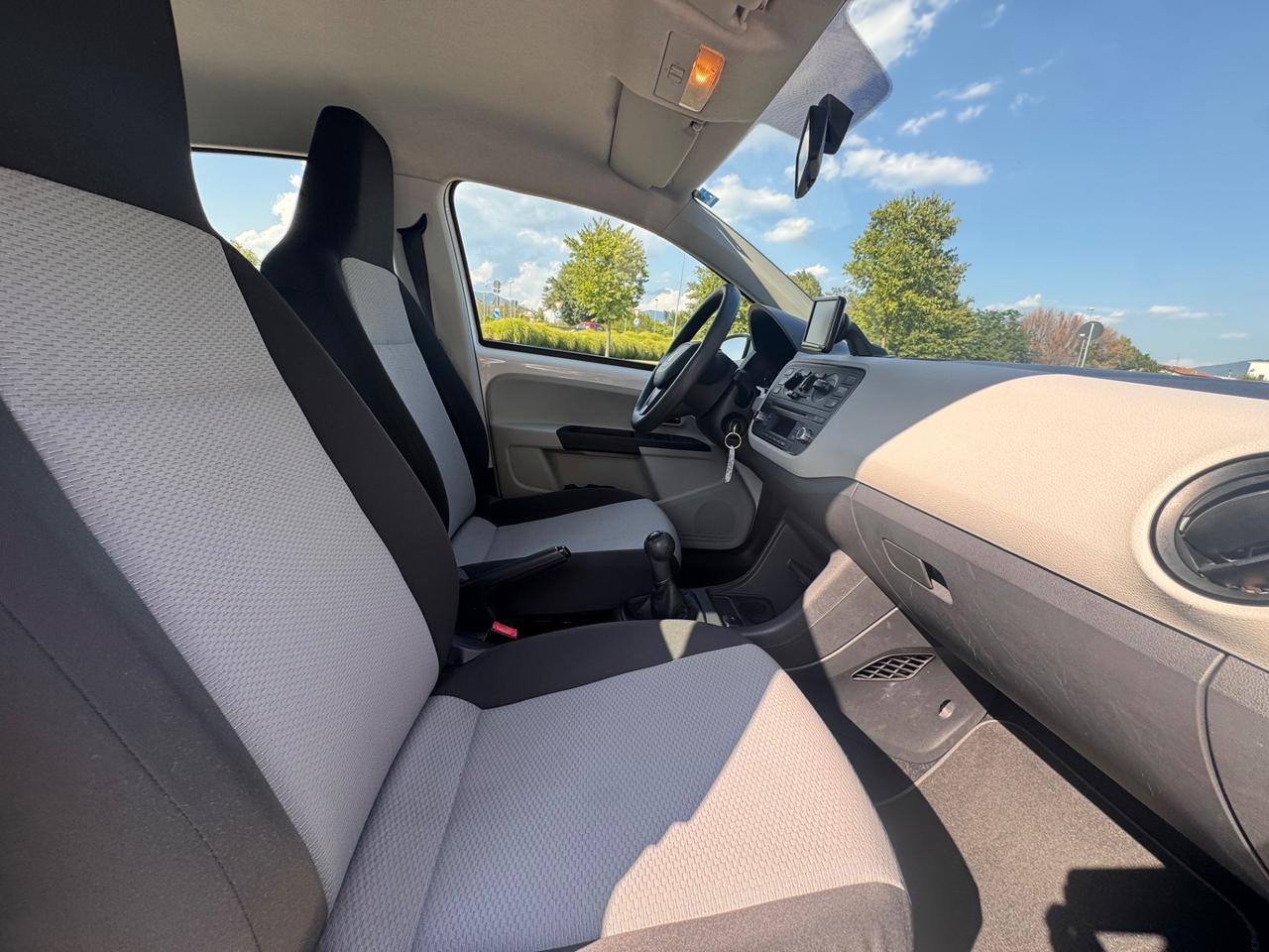 Seat Mii 1.0 benzina Metano, euro 5b, anno 2013, ok neopatentati