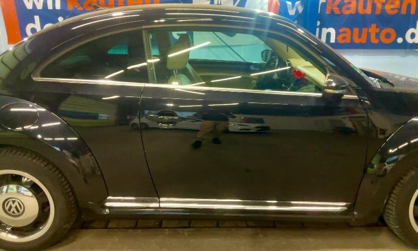 Volkswagen Maggiolino Cabrio 1.2 TSI Design SEDILI RISCALDATI SENSORI