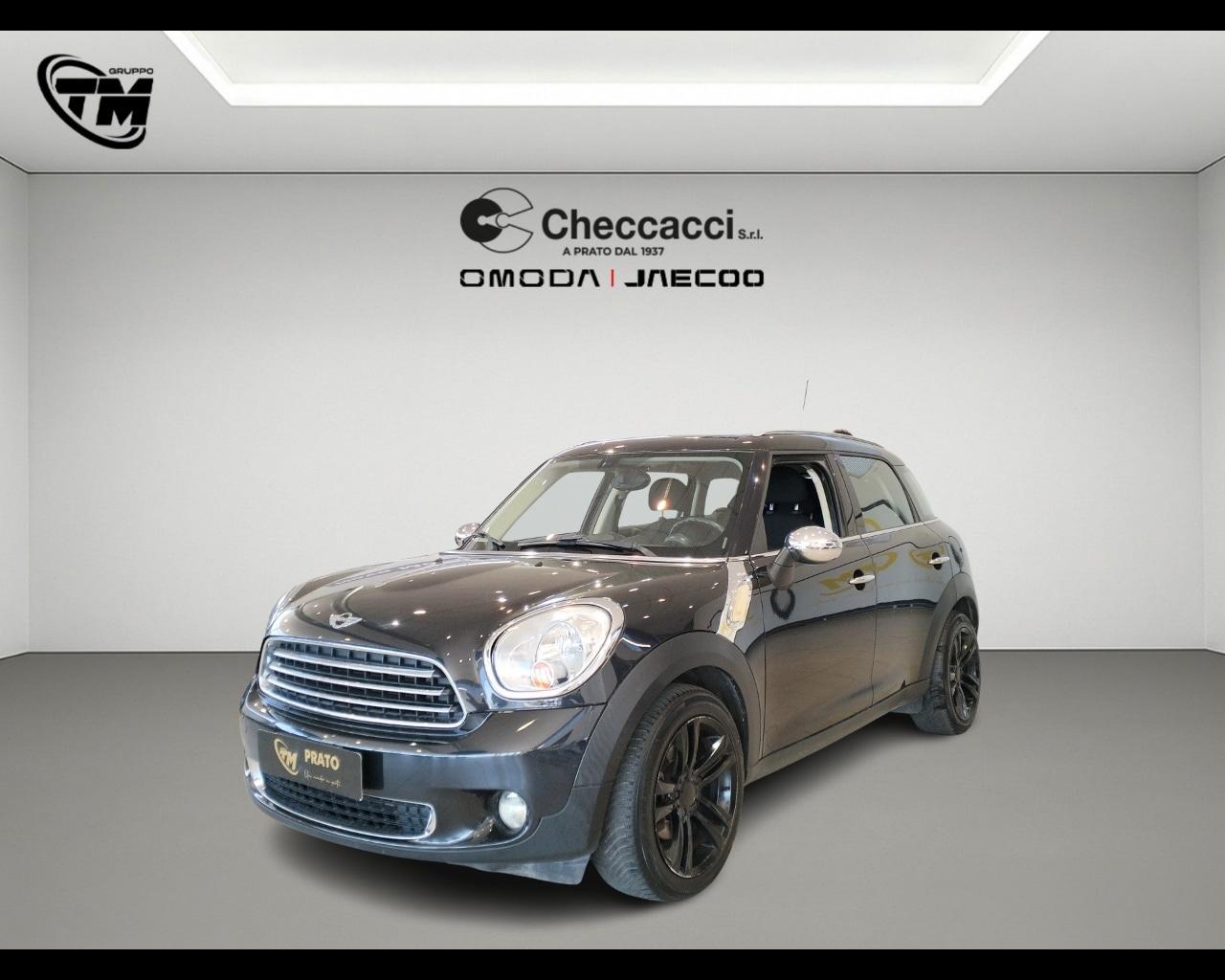 MINI Mini Countrym.(R60) Mini 1.6 One D Countryman
