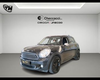 MINI Mini Countrym.(R60) Mini 1.6 One D Countryman
