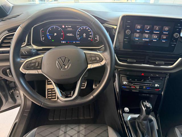 VOLKSWAGEN T-Roc 2.0 TDI SCR 150 CV DSG R-Line