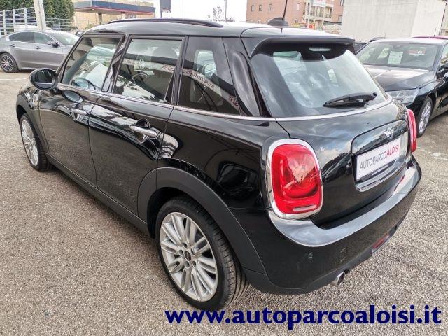 MINI Cooper D 1.5 Cooper D 5 porte Automatica