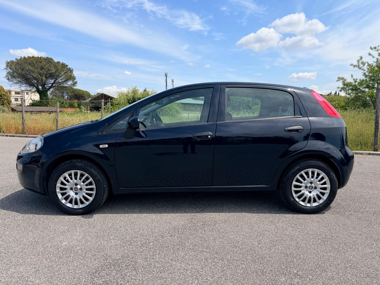 Fiat Punto 1.4 8V 5 porte Easypower Street