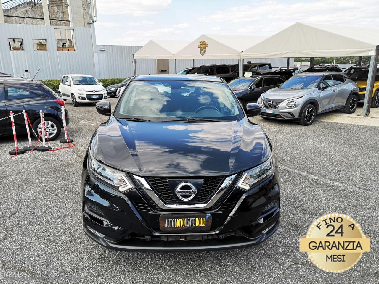 NISSAN Qashqai 1.5 dCi 115 CV Tekna+ PROMO WEB