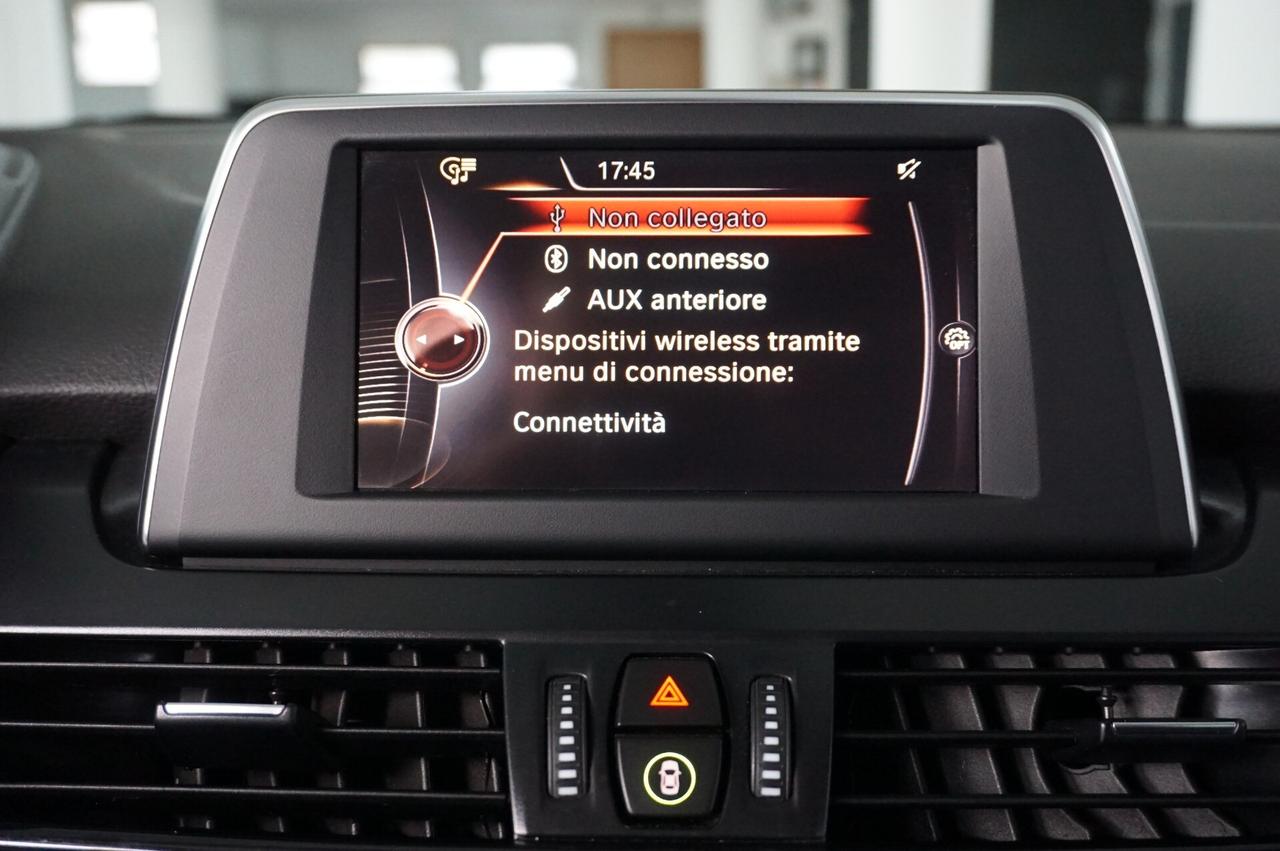 Bmw 216d Active Tourer Advantage