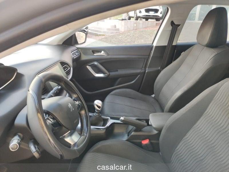 Peugeot 308 308 BlueHDi 120 S&S SW Business fino a 24 MESI DI GARANZIA
