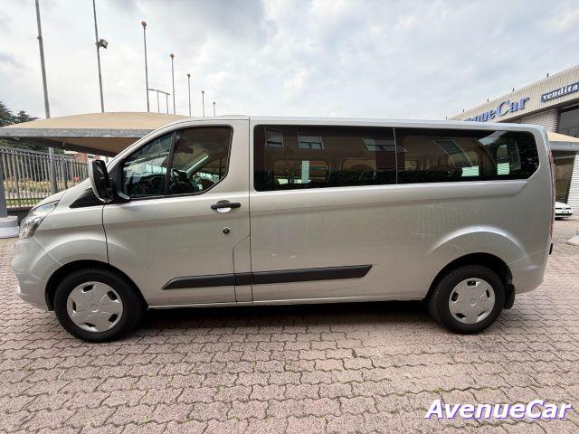 FORD Transit Custom 8 POSTI AUTOMATICA TELECAMERA POST. IVA ESPOSTA