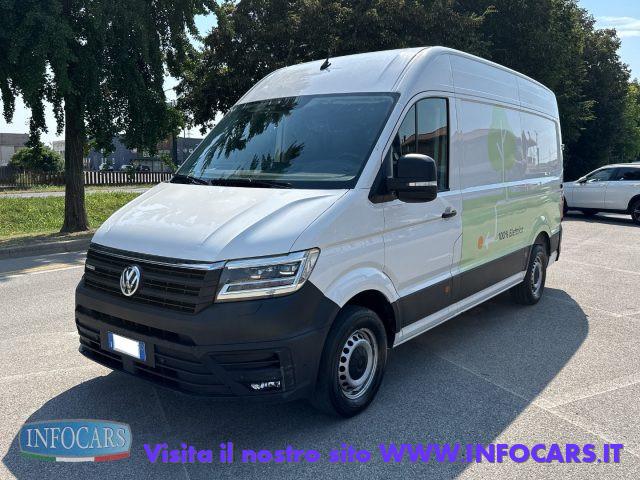 VOLKSWAGEN Crafter E-Crafter Elettrico 35 136 CV PM-TA Furgone + IVA