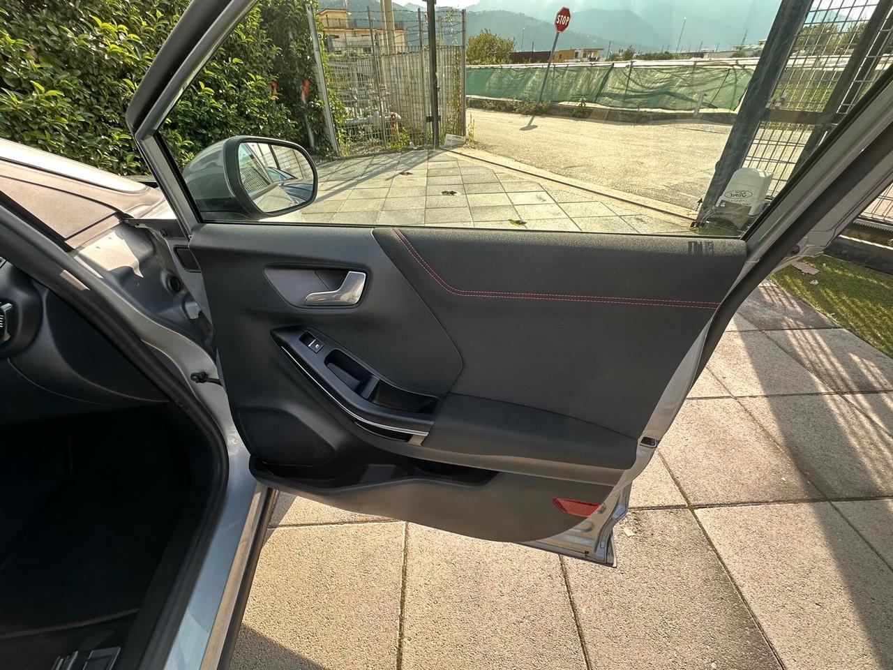 Ford Puma 1.0 EcoBoost Hybrid 125CV ST-Line AUTOMATICA