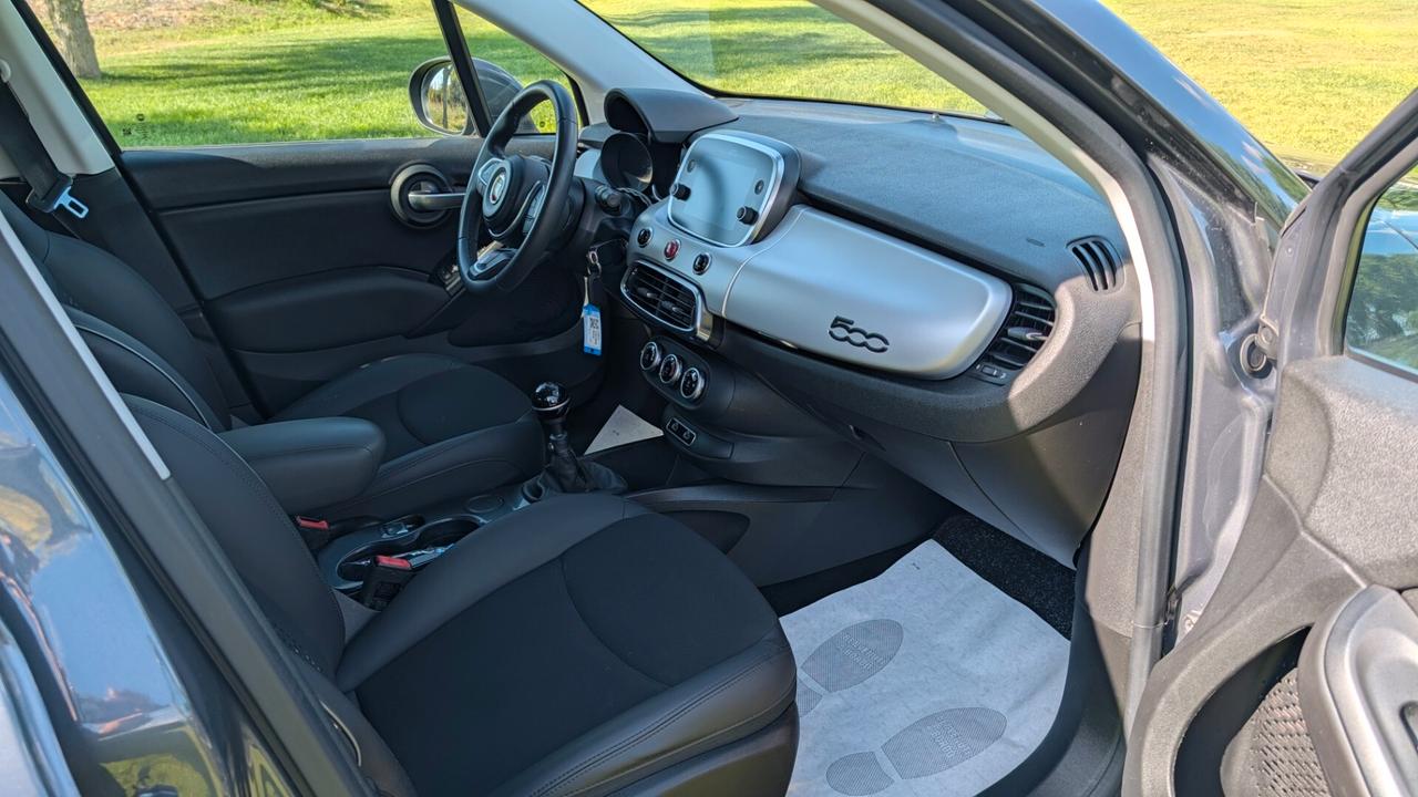 Fiat 500X 1.3 MultiJet 95 CV connect