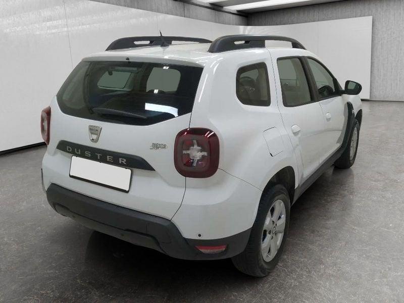 Dacia Duster 1.0 tce Comfort Eco-g 4x2 100cv