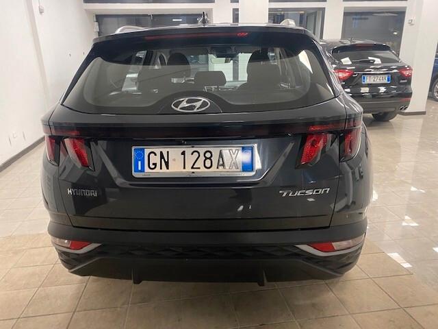 Hyundai Tucson 1.6 CRDI XLine