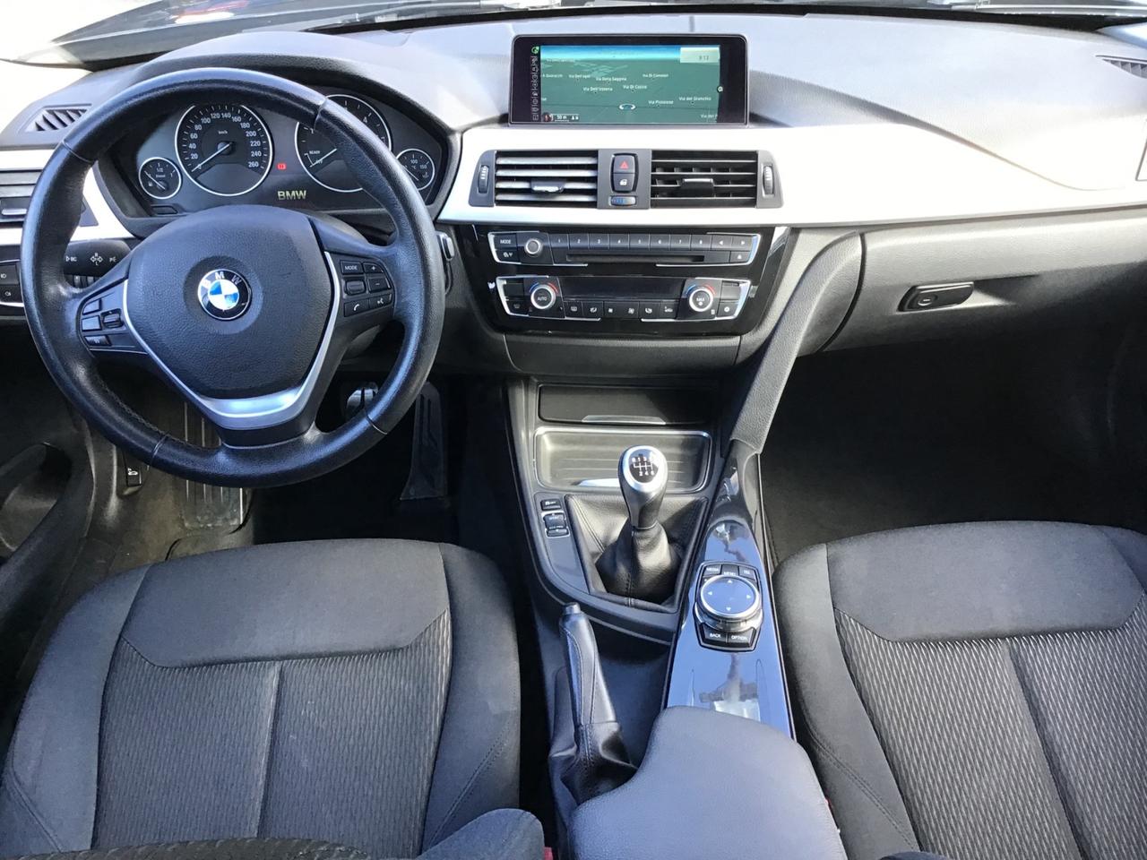 Bmw 316 316d Sport 85kw(116CV)