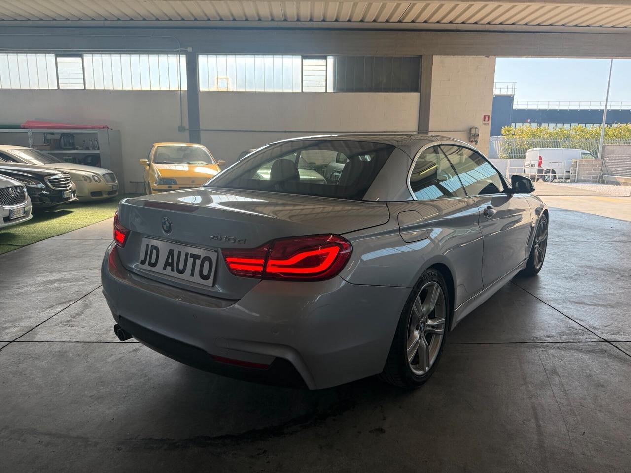 Bmw 420 420d Coupé Msport
