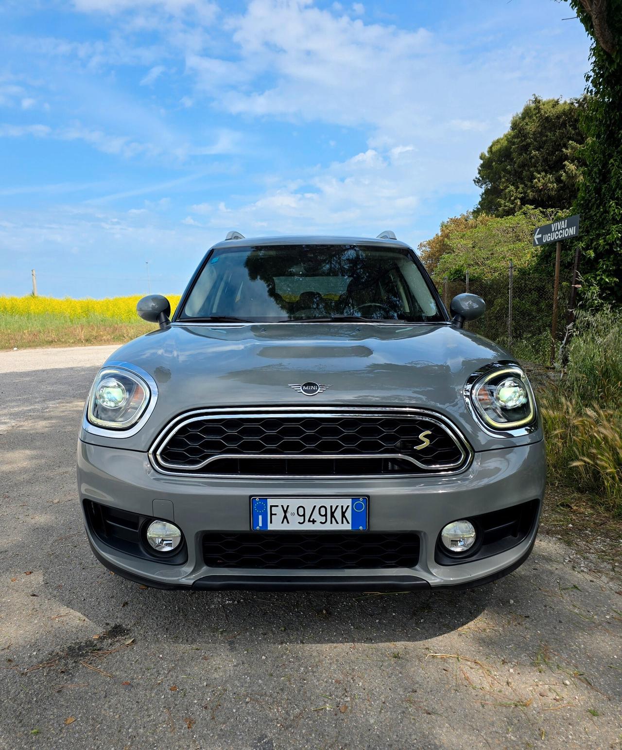 Mini Cooper Countryman 1.5 SE Business ALL4 Automatica