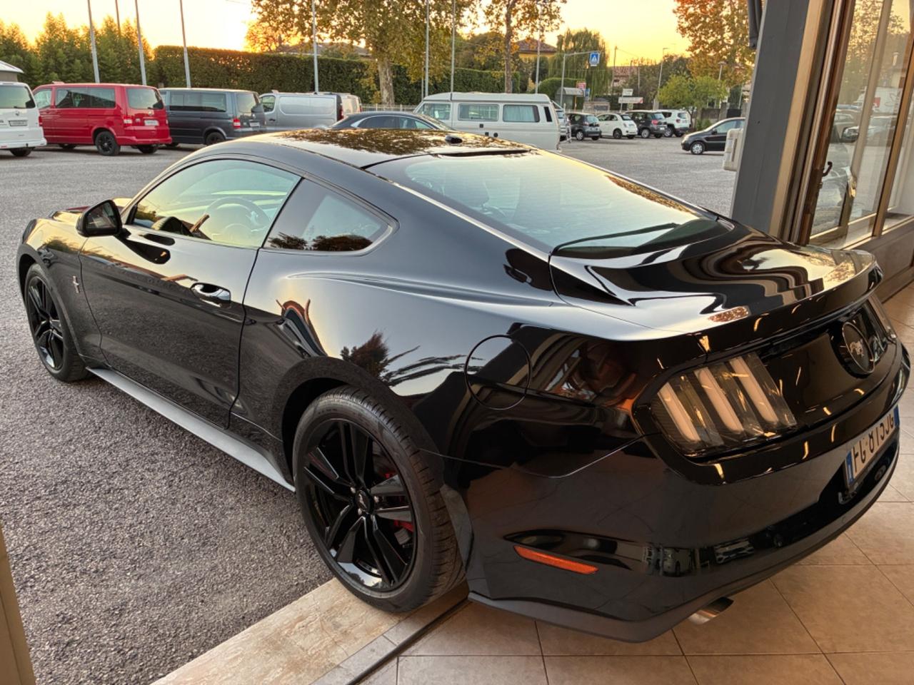 Ford Mustang Fastback 2.3 EcoBoost