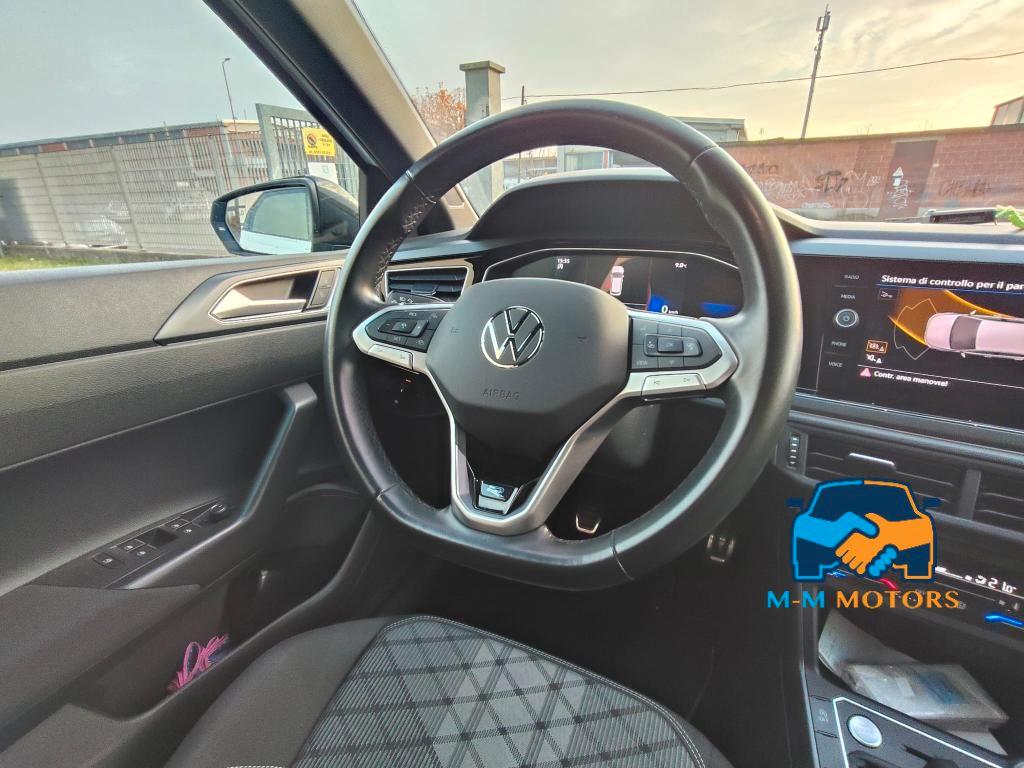 Volkswagen Polo 1.0 tsi R-Line 95cv