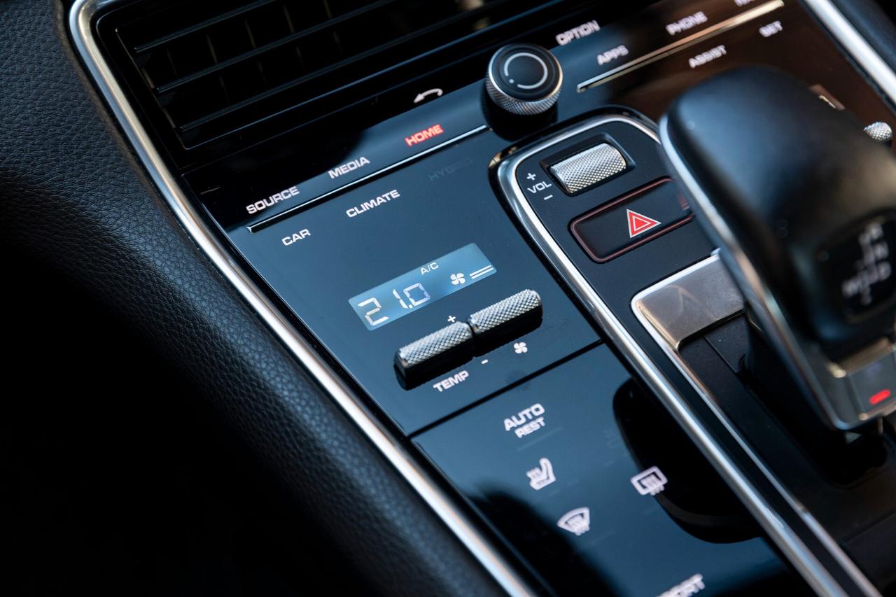 Porsche Panamera 2.9 4
