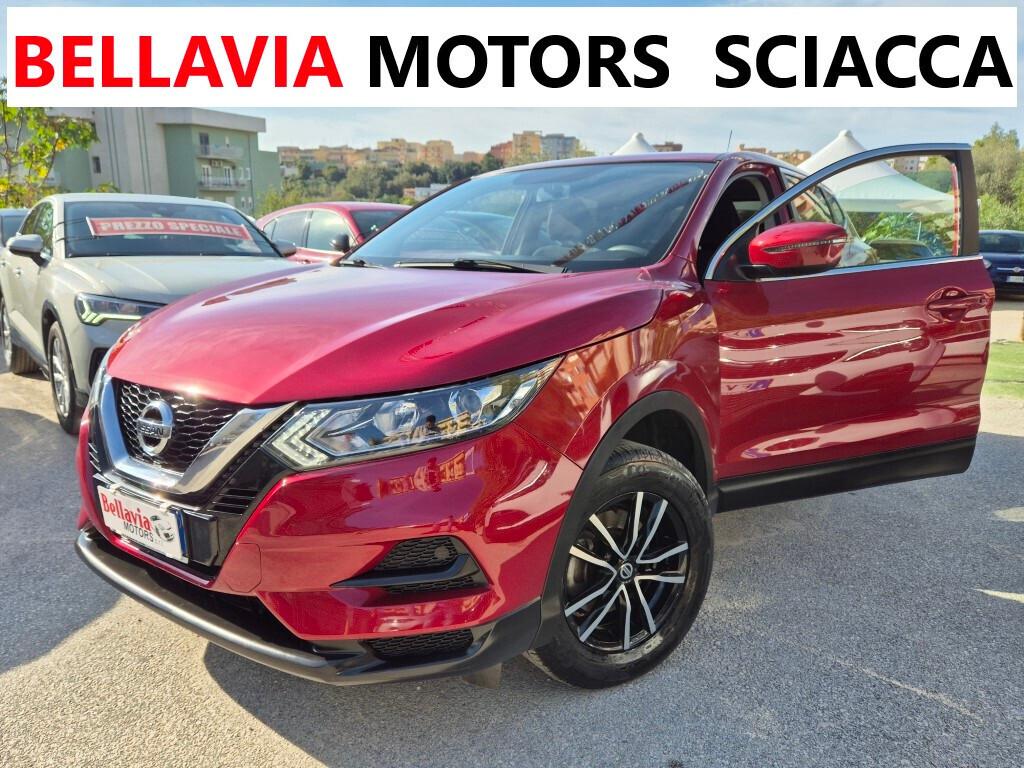 Nissan Qashqai 1.5 dCi 115 CV Business