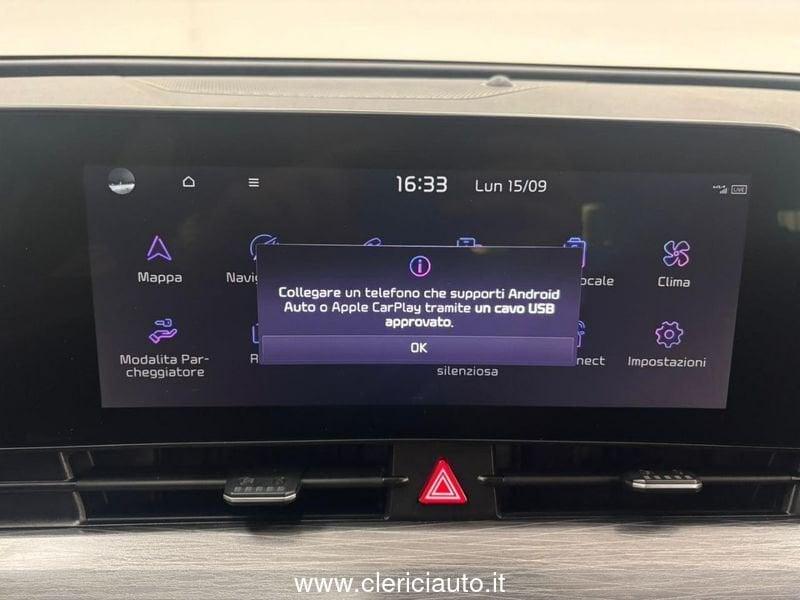 KIA Sportage 1.6 TGDi MHEV Style