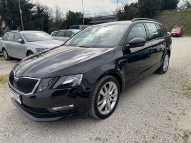 Skoda Octavia 1.5 DSG Wagon Executive G-Tec