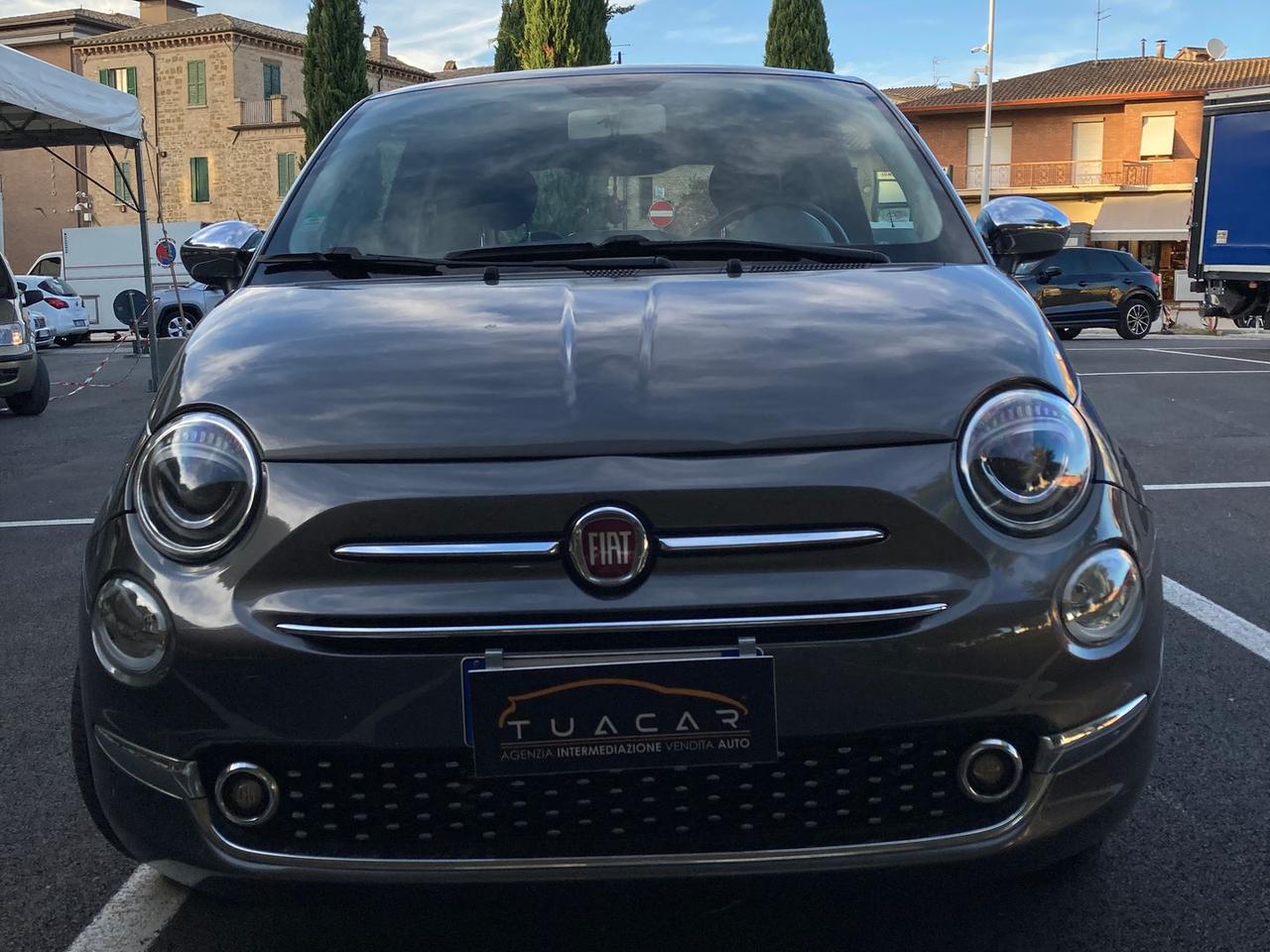 Fiat 500 1.3 D Multijet Lounge #6666