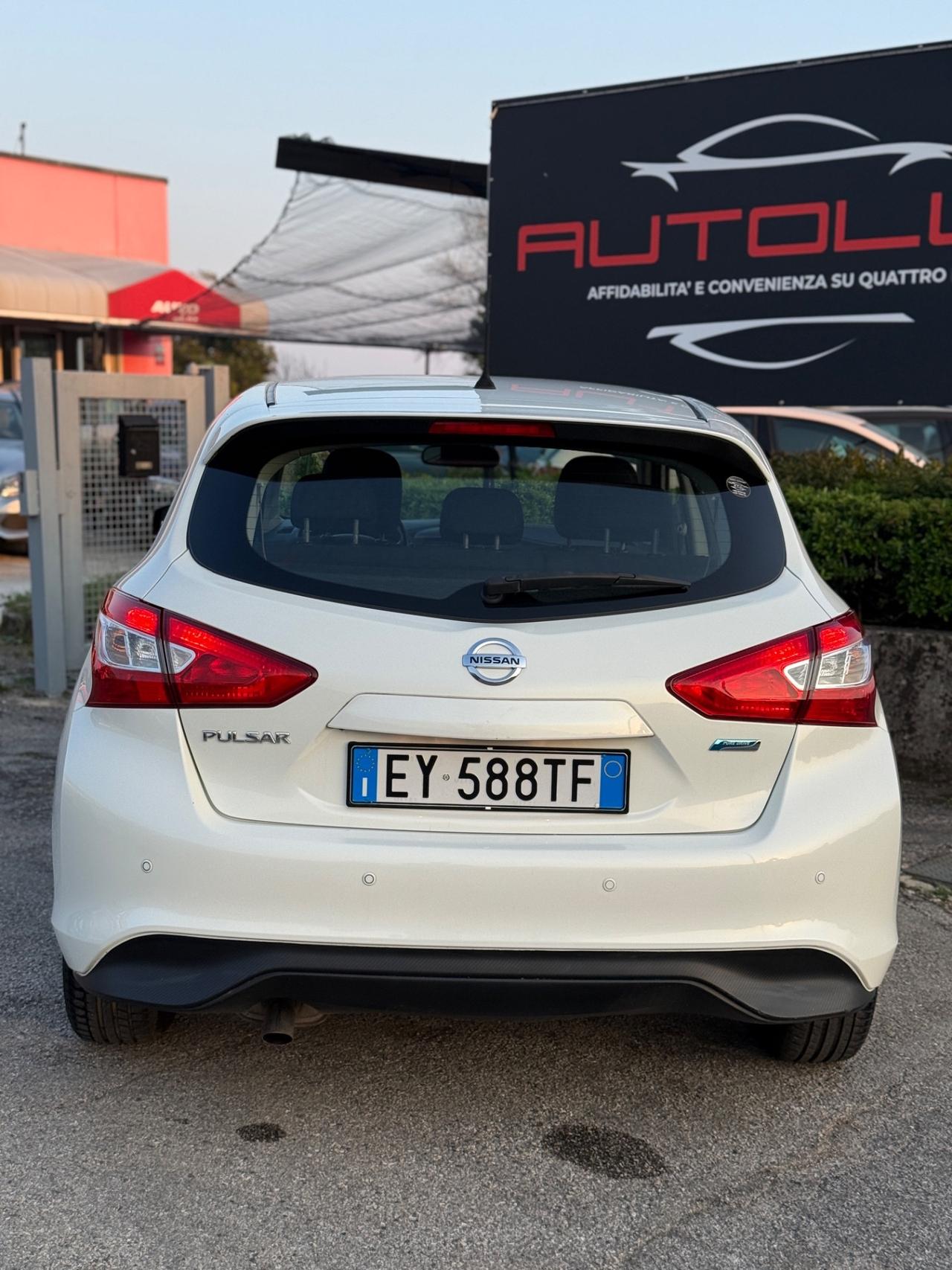 NISSAN PULSAR 1.5 dCi Tekna 2015 - OK NEO PATENTATI