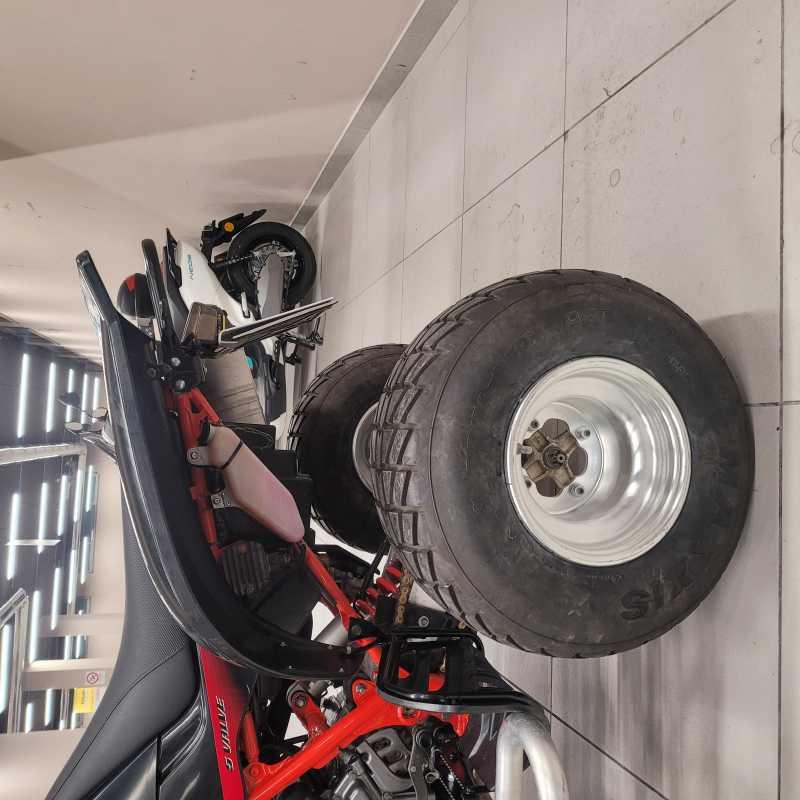 Yamaha YFM 660 - 2004