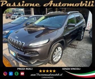 Jeep Cherokee Cherokee V 2.2 mjt II Limited 4wd