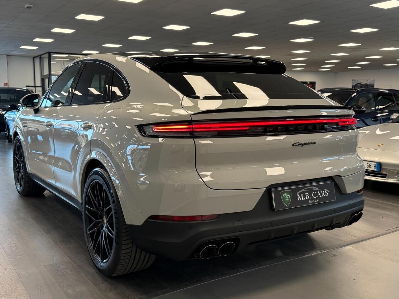 Porsche Cayenne 3.0 V6 E-Hybrid