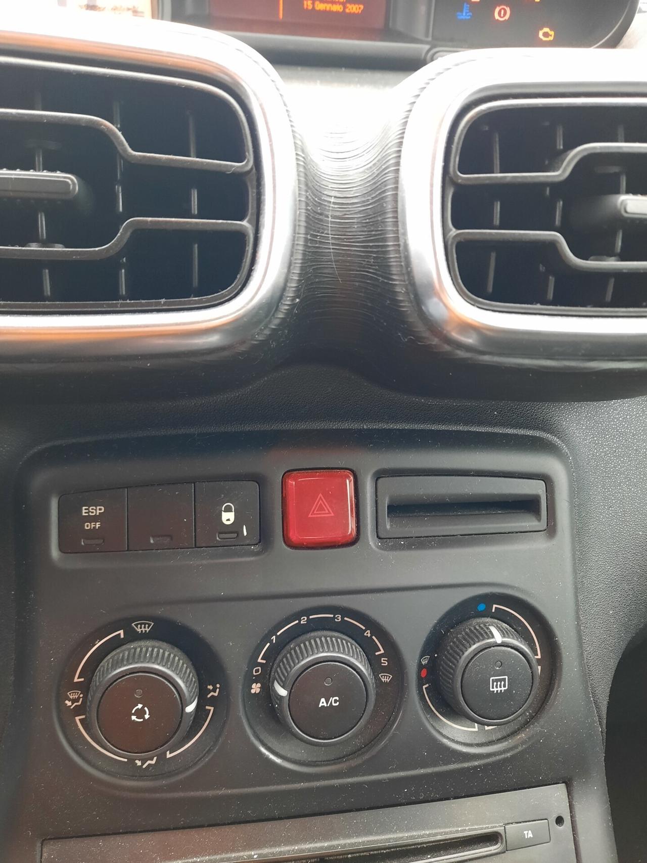 Citroen C3 Picasso 1.6 HDi 90 MOTORE 110.000KM