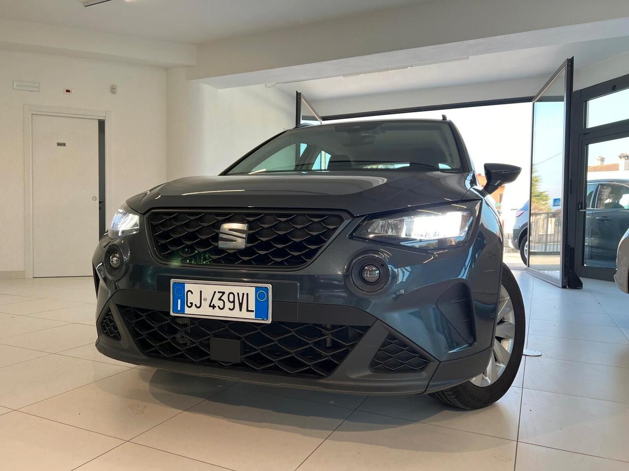 Seat Arona 1.0 EcoTSI Style