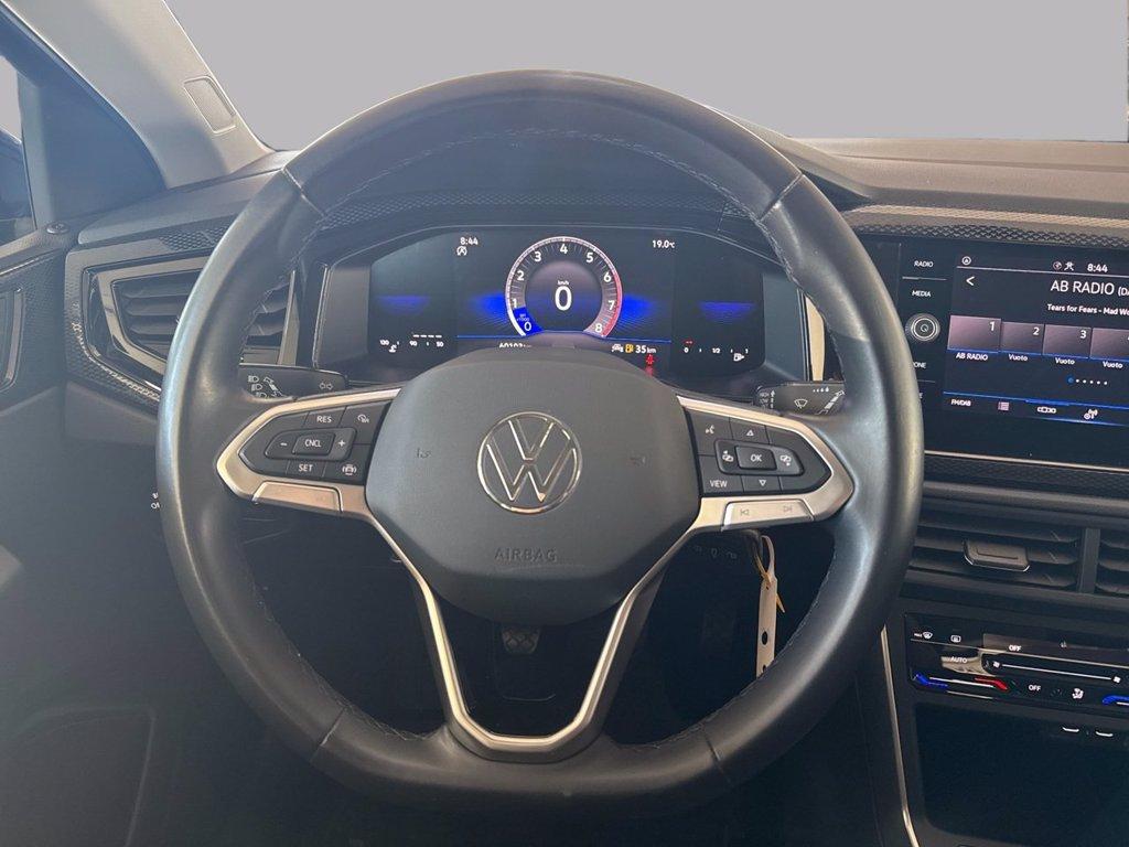 VOLKSWAGEN Polo 1.0 evo life 80cv del 2023