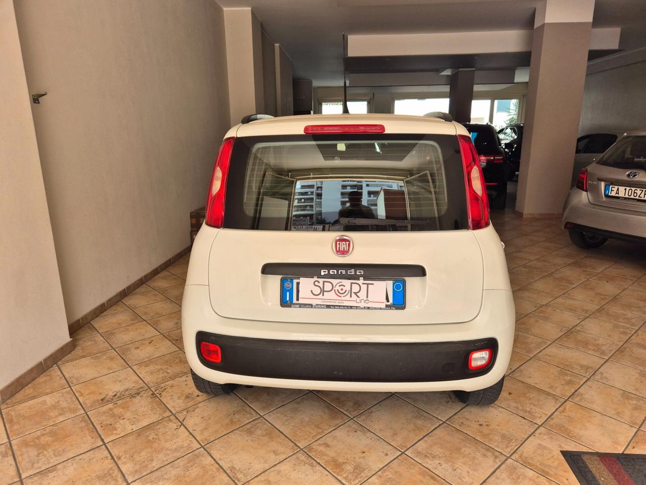 Fiat Panda 1.2 BENZINA