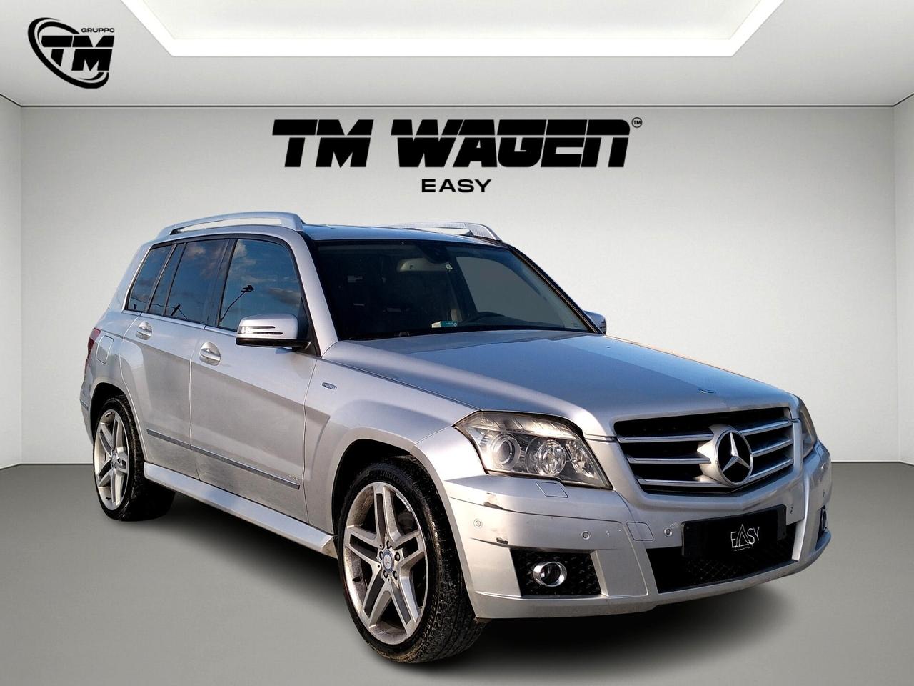 Mercedes-benz GLK 220 CDI 4Matic - PROBLEMI MECCANICI